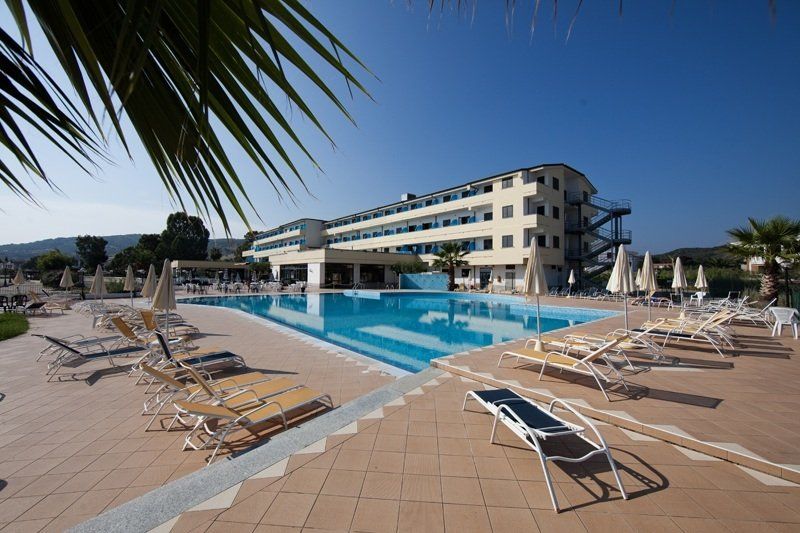 Club Esse Costa Dello Jonio Mandatoriccio Marina Exterior foto
