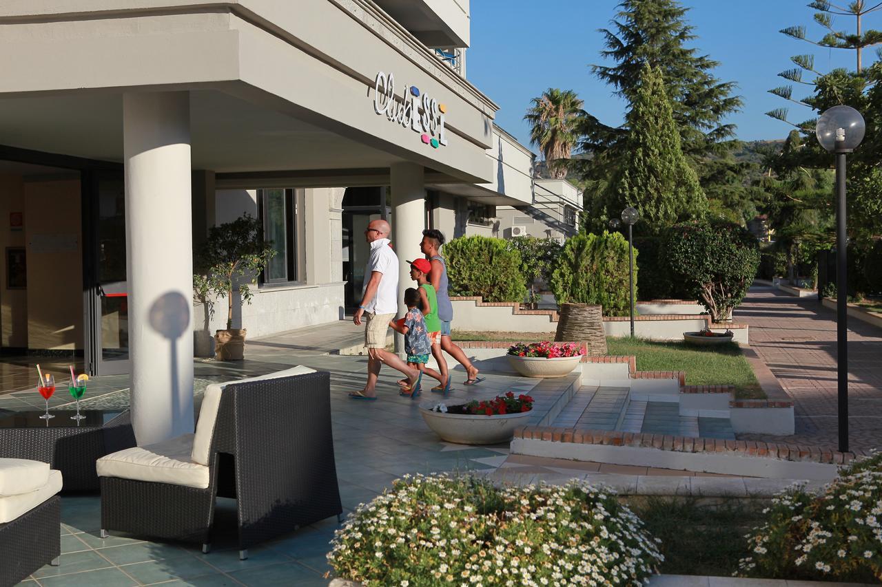 Club Esse Costa Dello Jonio Mandatoriccio Marina Exterior foto