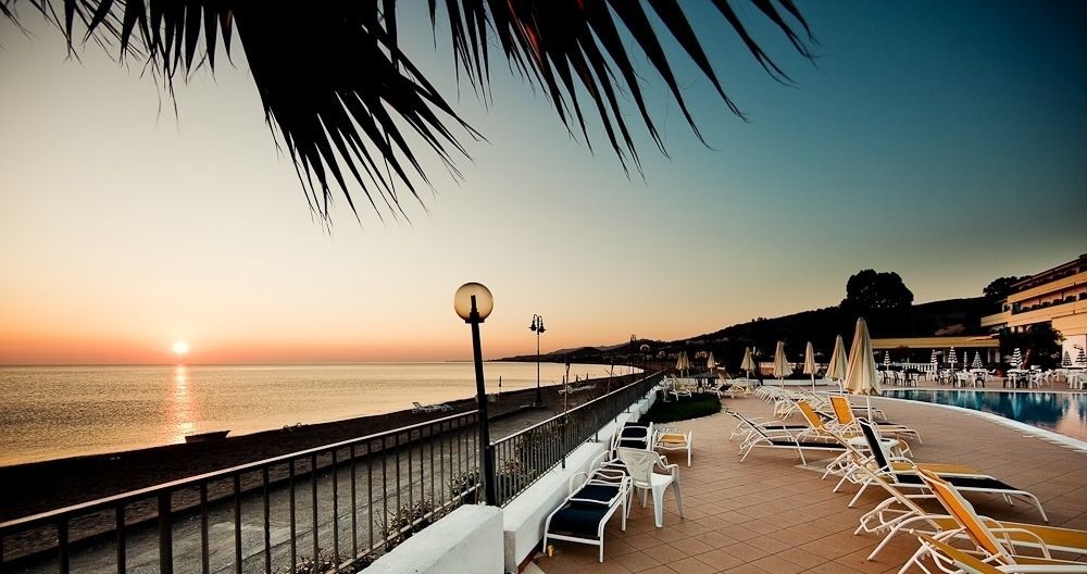 Club Esse Costa Dello Jonio Mandatoriccio Marina Exterior foto