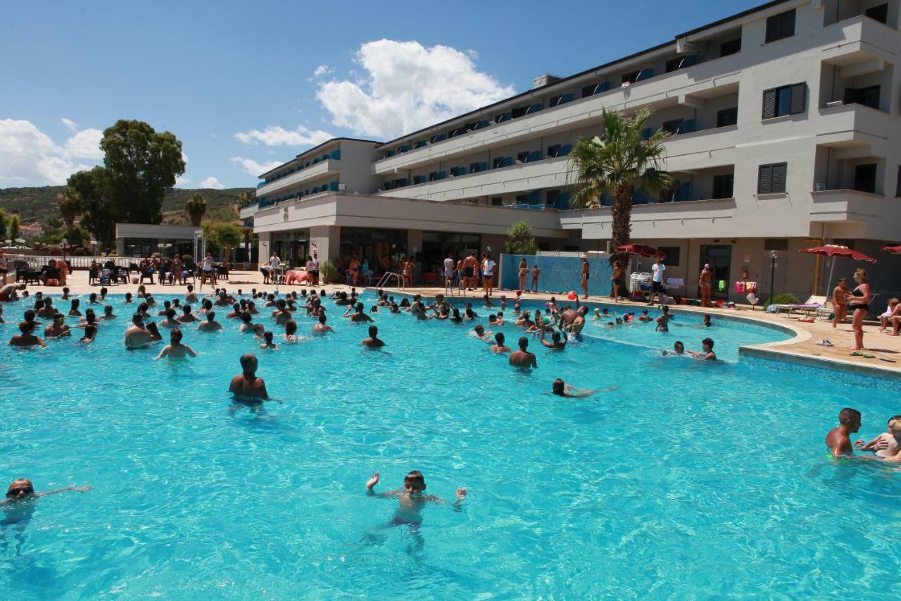 Club Esse Costa Dello Jonio Mandatoriccio Marina Exterior foto