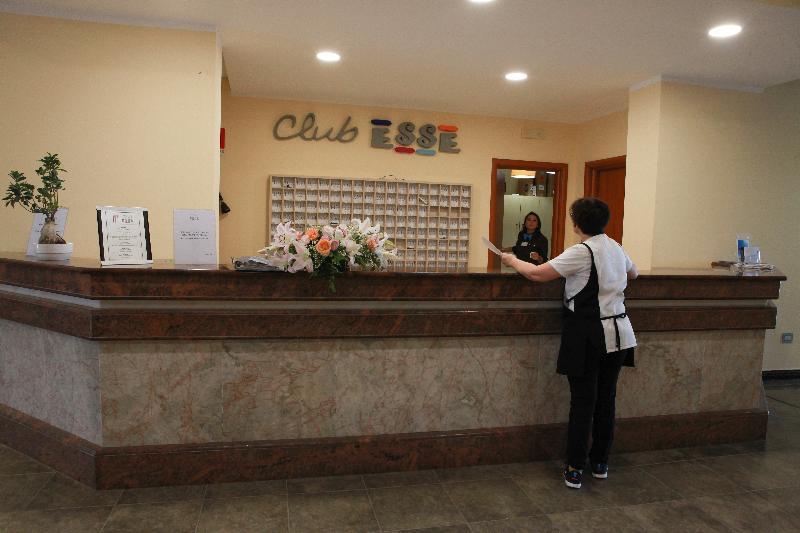 Club Esse Costa Dello Jonio Mandatoriccio Marina Exterior foto