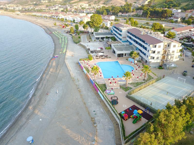 Club Esse Costa Dello Jonio Mandatoriccio Marina Exterior foto